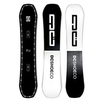 DC Warlord Snowboard | True Twin | Camber