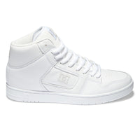 Men's Manteca 4 HI Shoes - White/White/Battleship