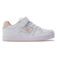 Kids' Manteca 4 V Shoes - White/Pink