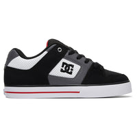 Men's Pure Shoes - White/Black/Red