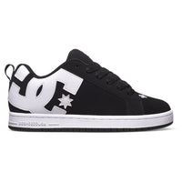 Men's Court Graffik Shoes - Black