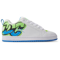 Men's Court Graffik Shoes - DC Shoes