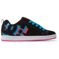 Women's Court Graffik Shoes - DC Shoes