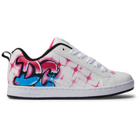 Women's Court Graffik Shoes - DC Shoes