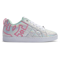 Women's Court Graffik SE Shoes - DC Shoes