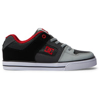 Kids' Pure Elastic Lace Shoes - DC Shoes