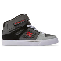 Kids' Pure High Elastic Lace High-Top Shoes - DC Shoes