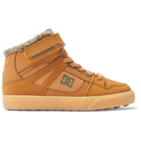 Kids' Pure Winterized Shoes - Wheat