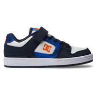 Kids' Manteca 4 Elastic Lace Shoes - DC Shoes