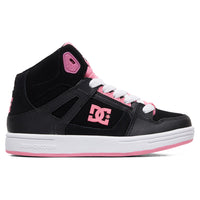 Kids' Pure High-Top Shoes - DC Shoes