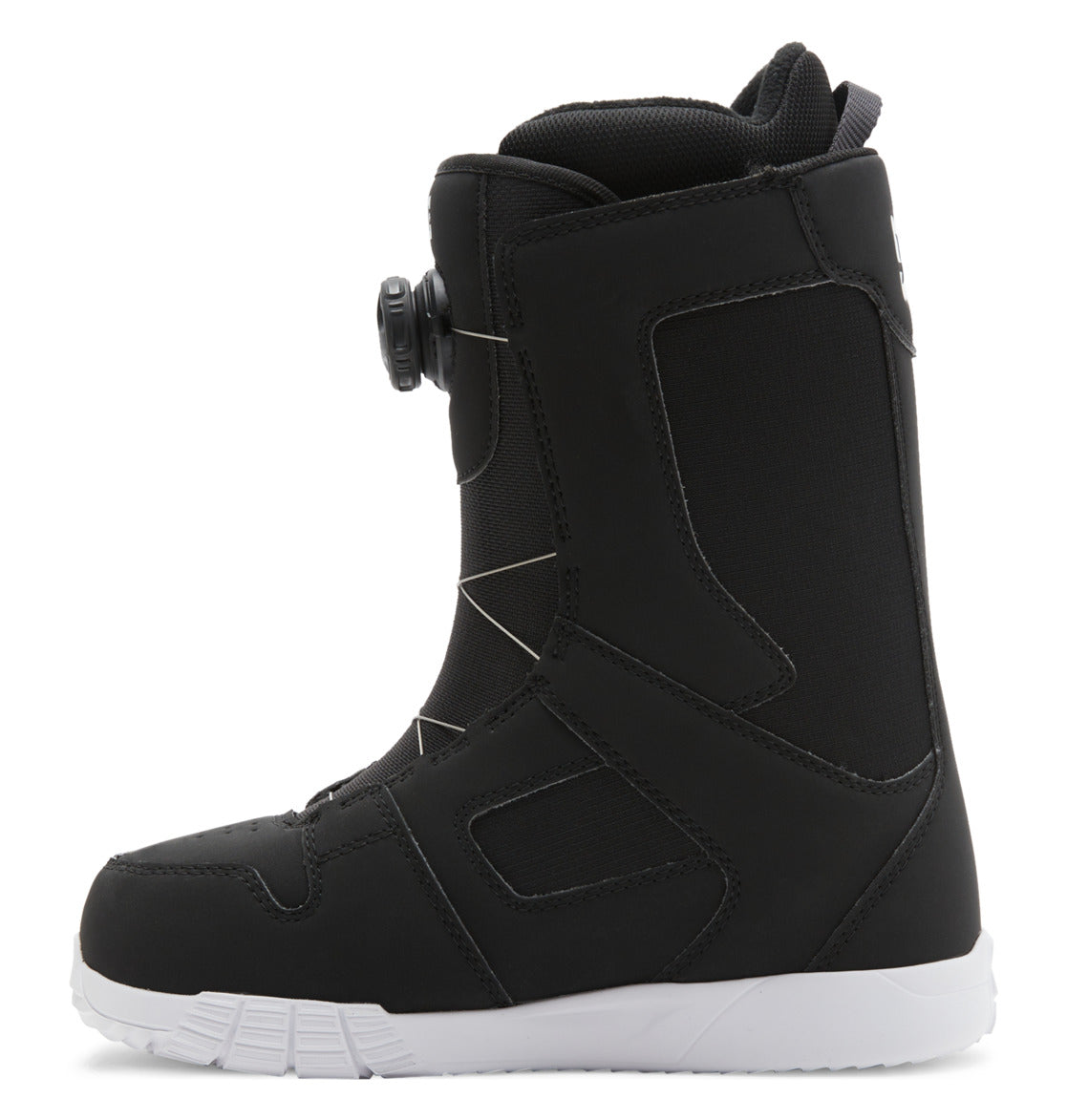 Women's Phase BOA® Snowboard Boots - Black/White