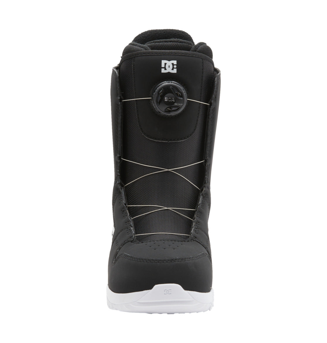 Women's Phase BOA® Snowboard Boots - Black/White