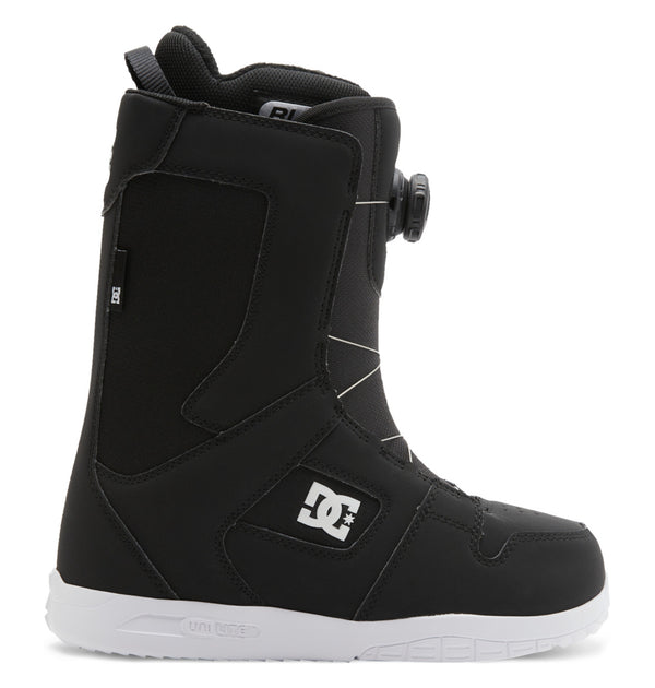 Women's Phase BOA® Snowboard Boots - Black/White