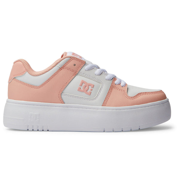 Women's Manteca 4 Platform Shoes - DC Shoes