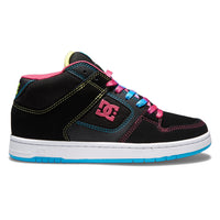 Women's Manteca 4 MID Mid-Top Shoes - DC Shoes