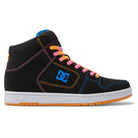 Women's Manteca 4 Hi High-Top Shoes - DC Shoes