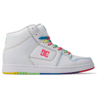 Women's Manteca 4 Hi High-Top Shoes - DC Shoes