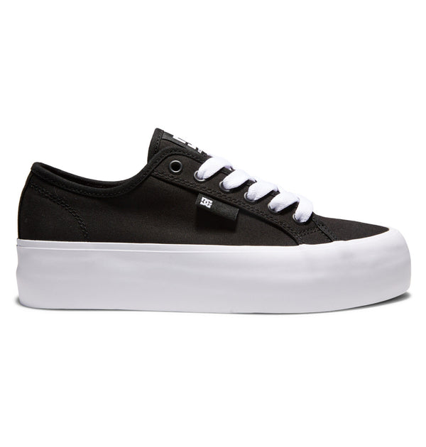 Women's Manual Platform Shoes - DC Shoes