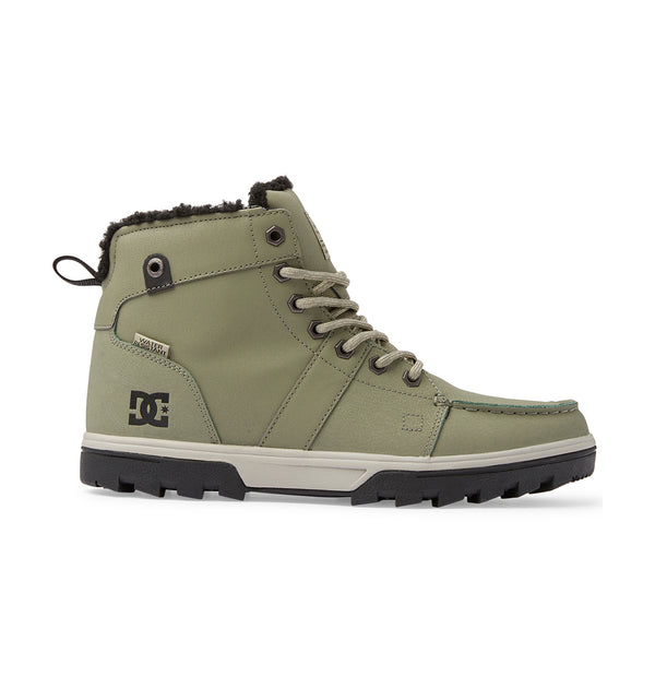 Men's Woodland Boots Winter Boots - DC Shoes