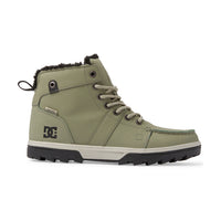 Men's Woodland Boots Winter Boots - DC Shoes