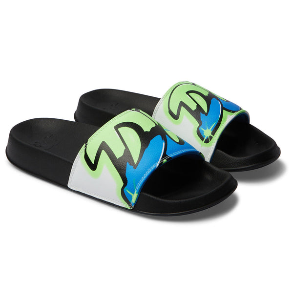 Men's DC Slides - DC Shoes