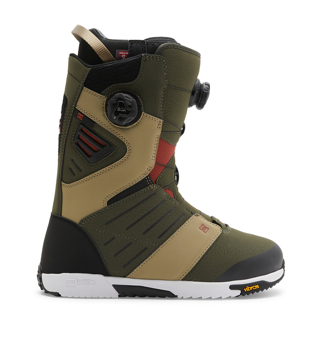 Men's Judge Snowboard Boots - DC Shoes