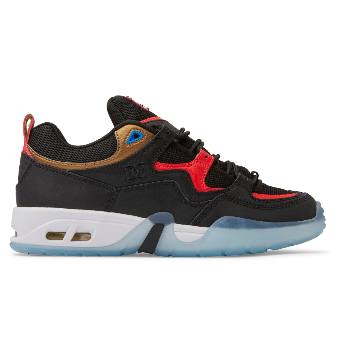 Men's Truth OG Shoes - Black/Red/Blue