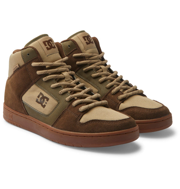 Men's Manteca 4 Hi Wr High-Top Shoes - DC Shoes