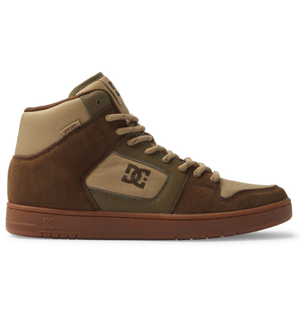 Men's Manteca 4 Hi Wr High-Top Shoes - DC Shoes