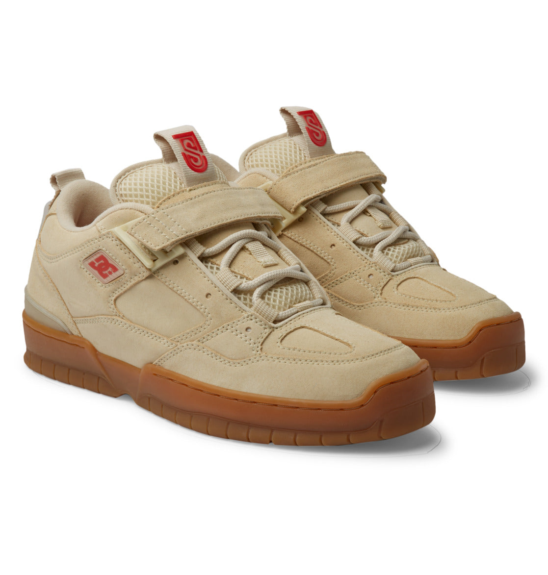 Men's JS 1 Shanahan Pro Skate Shoes - Tan