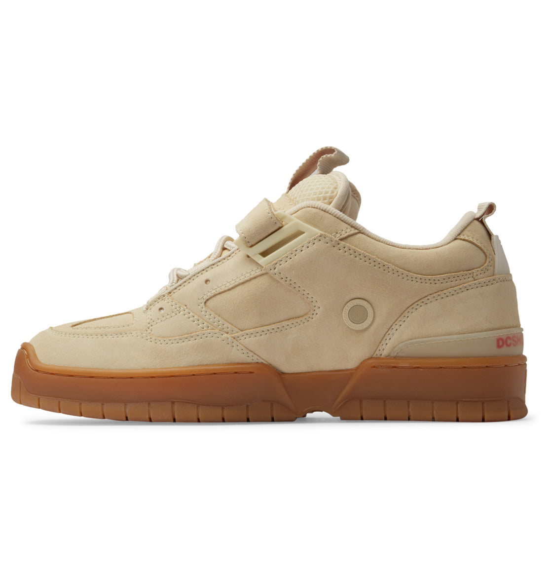 Men's JS 1 Shanahan Pro Skate Shoes - Tan