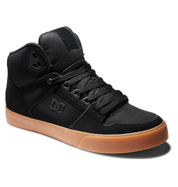 Men's Pure High-Top Shoes - DC Shoes