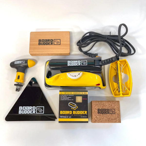 Board Budder Mastercare Budder Bundle