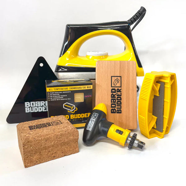 Board Budder Mastercare Budder Bundle