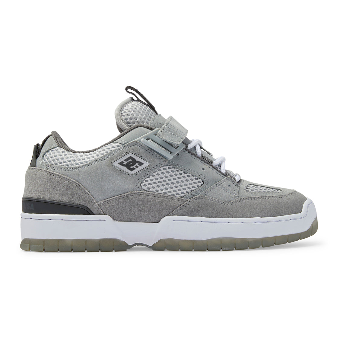 Men's JS 1 Shanahan Pro Skate Shoes - DC Shoes