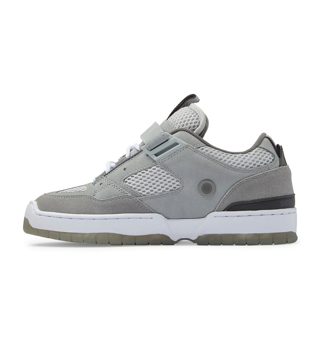 Men's JS 1 Shanahan Pro Skate Shoes - DC Shoes