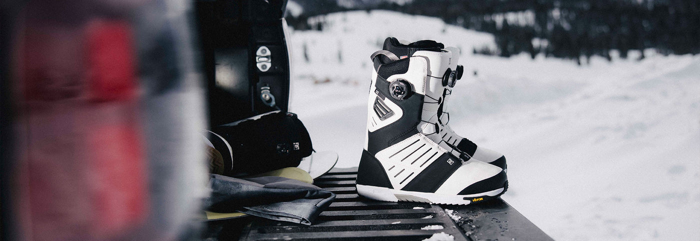 Judge Snowboard Boots