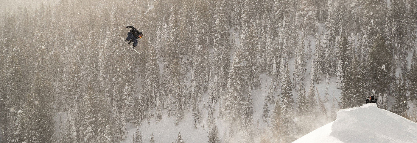 Men's Snowboard Boots